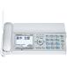 Panasonic Panasonic .....FAX telephone machine telephone book registration possible 150 case KX-PD315-SorKX-PZ310-S( parent machine only, cordless handset none ) absence record trouble telephone measures number display 