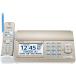  Panasonic смотри из печать . рассказ контейнер беспроводной FAX телефонный аппарат KX-PD750-N( родители машина только беспроводная телефонная трубка нет ) беспокойство телефон меры предотвращение поступление LED номер дисплей SD карта соответствует 