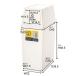 �S�~�� 45L �ӂ��t�� ���� �X�^�b�L���O �_�X�g�{�b�N�X ���{�� �d�˂��� �V���v�� ������� ���O �A�����J�� �A���J�W �r���e�[�W �X�^�b�L���O�y�[�� �X���� �֘A�摜2