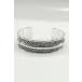 [ бесплатная доставка ][VELVET LOUNGE][veruveto lounge ]MBB009 WAVE CHAIN BANGLE[ браслет ]