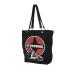 HYSTERIC GLAMOUR Hysteric Glamour 02263QB02 LEISURE WOMAN большая сумка BLACK стандартный почтовый заказ мужской 