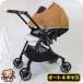 [ выгода .! тщательно отобранный б/у ] коляска комбинированный sgokaru4 Cath compact compact eg амортизаторы HH combi б/у коляска [C. в общем б/у ][ б/у ]