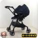  красивый коляска б/у комбинированный sgokaru4 Cath compact Combi 1ka месяц c 3 лет обе на поверхность тип высокий сиденье A type б/у коляска [B. красивый ][ б/у ]