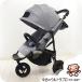  коляска воздушный Buggy здесь тормоз модель AIRBUGGY COCO BRAKE 3ka месяц c 3 лет б/у коляска [C. в общем б/у ][ б/у ]