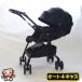 [ выгода .! тщательно отобранный б/у ] красивый коляска Aprica Apricala Koo na подушка Freeplus AB авто 4 колесо обе на поверхность 1ka месяц c б/у коляска [B. красивый ][ б/у ]