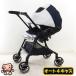 красивый коляска б/у комбинированный sgokaru4 Cath compact eg амортизаторы HH combi 1ka месяц c 3 лет обе на поверхность тип б/у коляска [B. красивый ][ б/у ]
