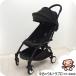 [ выгода .! тщательно отобранный б/у ] коляска BABYZEN baby zenYOYO2 6+yo-yo-2 B type compact легкий б/у коляска [C. в общем б/у ][ б/у ]