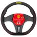 COMFORT MICROFIBER �R���t�H�[�g�}�C�N���t�@�C�o�[ MOMO ���� �n���h���J�o�[ �X�e�A�����O�J�o�[ D�^ �t���b�g�{�g�� ITALY �C�^���A �~���m