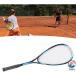  Squash ракетка Squash ракетка вход Revell Professional тренировка 350g легкий большой ракетка лицо ударопрочный . легкий в использовании 
