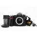 Nikon цифровой однообъективный зеркальный камера D80 корпус 