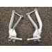  Brutale 910S двойная подножка крепление, опора левый правый *A2079!ZCGF411 MV Agusta [ F41 ] AGUSTA BRUTALE анимация иметь FI впрыск 