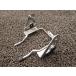 RZ50-2 крепление передней фары ^A4952!RA01J Yamaha [ A106E ] кабина машина 12V
