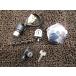  Benly CD125T главный ключ комплект *A4950 крышка лючка бензобака!CD125T Honda Benly кабина машина анимация иметь 