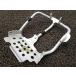 XLR250R нижний защита ^A6413!MD22 Honda [ MD17E ] кабина машина XLR250R-4