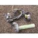 XLR250R рукоятка с переключателем левый правый дроссель *A6439!MD22 Honda [ MD17E ] кабина машина XLR250R-4