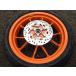 KTM RC125 заднее колесо диск *A9895!VBKJYA KTM [ 901 ] анимация иметь FI впрыск 