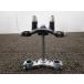 KX80 верхняя скоба (top bridge) вынос руля ^B4209!KX080D Kawasaki [ KX080DE ] кабина машина анимация иметь 
