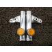 SL90 крепление передней фары отражатель *B6405!SL90K Honda кабина машина 6V