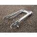  Little Cub качающийся рычаг Swing Arm *B6538!C50 Honda [ C50E ] Little Cub кабина машина анимация иметь 
