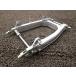  Monkey 125 неоригинальный over качающийся рычаг Swing Arm *B6904! мост JB02 custom материалы . Honda [ JB02E ] MONKEY FI анимация иметь 