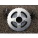 TL50 звездочка ступица 47 шт *B7060!TL50 Honda [ TL50E ] кабина машина анимация иметь 6V