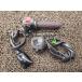 CB400SB рукоятка с переключателем левый правый дроссель *B7968!NC39 Honda [ NC23E ] кабина машина анимация иметь SPEC3