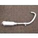 SR400 неоригинальный super sound muffler глушитель *B8008!1JR custom материалы . Yamaha [ 2H6 ] кабина машина 
