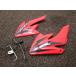 XR100 motard защита левый правый ^C833!HD13 Honda [ HC07E ] кабина машина анимация иметь 