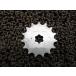 CM75 передний звездочка 15 шт 0C1174!CM75 Suzuki [ TS75 ] кабина машина Mini черный miniCRO 6V