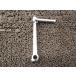  Hunter Cub 110 педаль для барабана 0C2093!JD01 Honda [ JD01E ] Hunter Cub кабина машина 6V