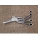 FZR400R выхлопная труба *C3056! muffler 1WG Yamaha [ 1WG ] кабина машина 