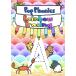 ABC Pop Phonics... раскрашенные картинки алфавит Rainbow трейсинг 