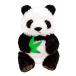 . добродетель . удача большой медведь кошка (simf-* Panda )S 17CM 180156