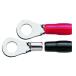  Audio Technica TL8-M8R кабель ta-mine-ta(R type давление надеты модель )( красный / чёрный каждый 1 штук )(8 мера до винт диаметр 8mm)