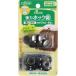 Clover мощный крюк .15mm 6 комплект ввод чёрный никель 26-561