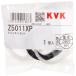 KVK X комплект уплотнителей Z5011XP