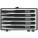 TRUSCO(�g���X�R) �v���X�`�b�N���s���Z�b�g5�{�g�Z�b�g TPP25SET