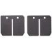  Kitaco (KITACO) карбоновый Power Reeds клапан(лампа) NSR50/NSR80/NS-1/NS50F и т.п. 711-1074700
