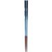  Kawai FIT палочки для еды голубой размер : примерно 25cm 119182