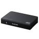  Elecom HDMI дистрибьютор 4K 60Hz(18Gbps) 1 ввод 2 мощность HDCP2.2 соответствует VSP-HDP12BK