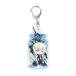aruja- non Pro канал Fate/Grand Order...... акрил брелок для ключа балка Sarcar / Morgan примерно H85×W52mm акрил 