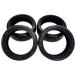 RUSH PREMIUM 28CPVX ковровое покрытие 4 штук входит TIRE ONLY SET RU-0391a