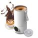 MACOLAUDER электрический .. чайник электрический смешивание кружка поттер USB заряжающийся мука молоко 