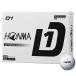 HONMA 2024 �z���} D1 BT2401 �z���C�g �i�P�_�[�X12���j