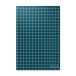  вместе . пластик внизу . свет коврик A5.. синий peacock blue person глаз WMS-A5-PB