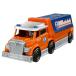  Takara Tommy (TAKARA TOMY)pau* Patrol литье под давлением vehicle ZOOMER большой ho балка грузовик 