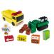  Takara Tommy (TAKARA TOMY) Tomica * Plarail блок строительная площадка комплект игрушка 3 лет и больше 
