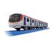  Takara Tommy (TAKARA TOMY) Plarail S-62 Tsukuba Express 3000 серия электропоезд ряд машина игрушка 3 лет и больше 
