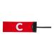 [hyumeru] Captain браслет-фиксатор для рукавов Jr C HFA9044 RED(20)