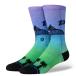 [ Stan s] RAYS TS CREW A556A24RAY BLUE(01004)